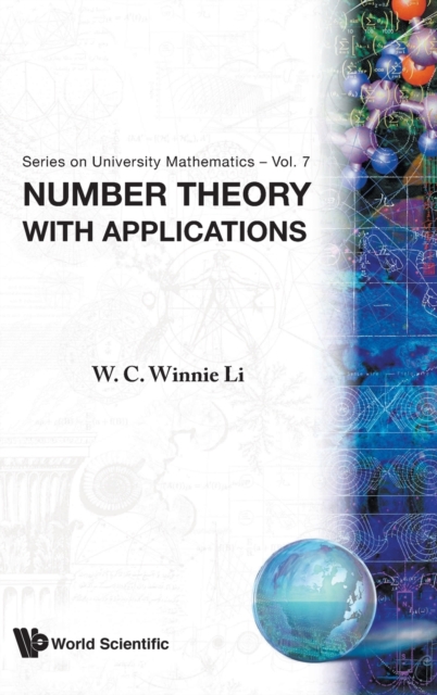 Number Theory With Applications, Hardback Book