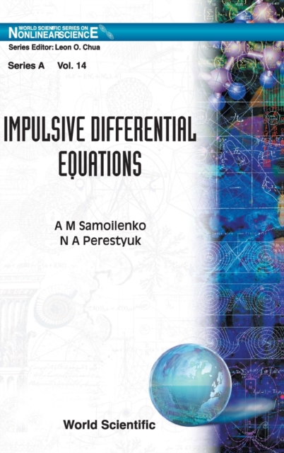 Impulsive Differential Equations, Hardback Book