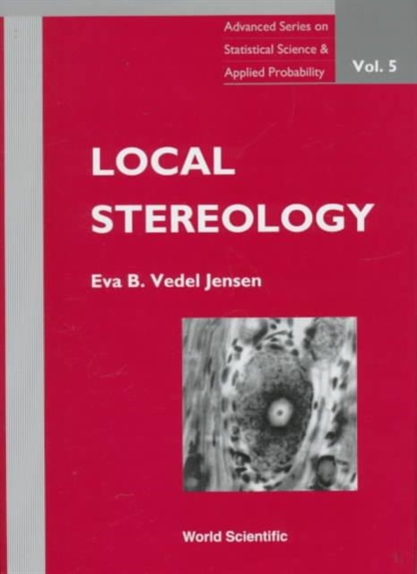 Local Stereology, Hardback Book