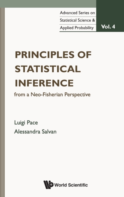 Principles Of Statistical Inference From A Neo-fisherian Perspective, Hardback Book