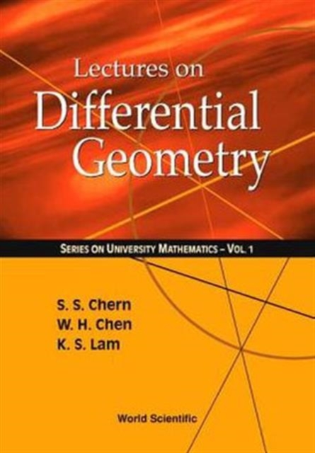 Lectures On Differential Geometry, Hardback Book