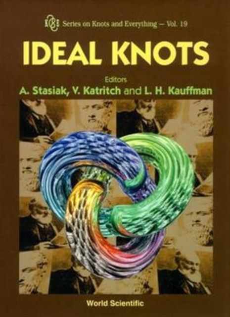 Ideal Knots, Hardback Book