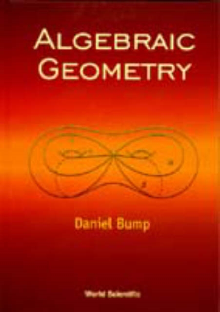 Algebraic Geometry, Hardback Book