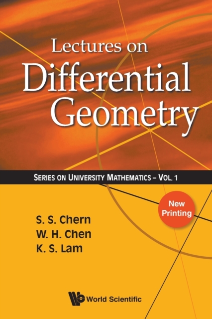 Lectures On Differential Geometry, Paperback / softback Book