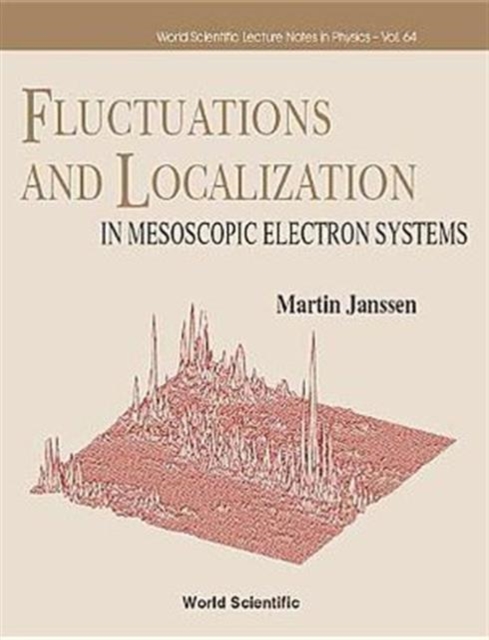 Fluctuations And Localization In Mesoscopic Electron Systems, Hardback Book