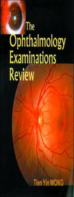 Ophthalmology Examinations Review, The, Paperback / softback Book