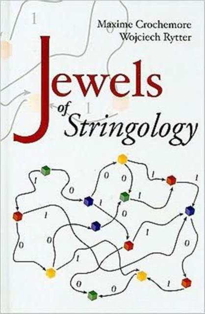 Jewels Of Stringology: Text Algorithms, Hardback Book