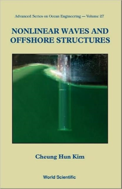 Nonlinear Waves And Offshore Structures, Hardback Book
