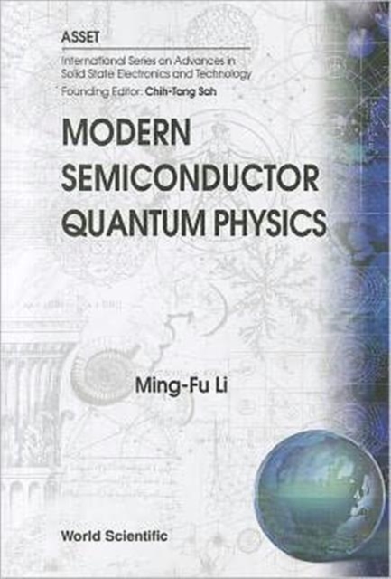 Modern Semiconductor Quantum Physics, Paperback / softback Book