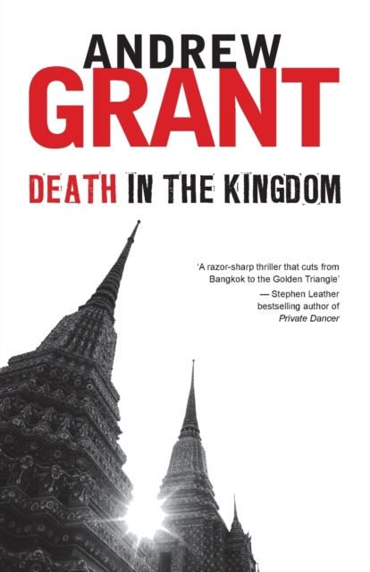 Death in the Kingdom, Paperback / softback Book
