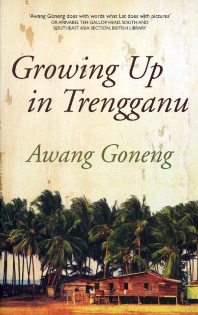 Growing Up in Trengganu, Paperback / softback Book