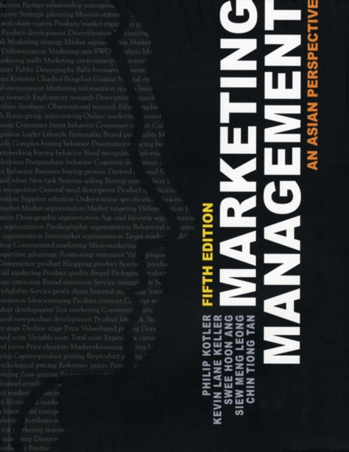 Marketing Management, Paperback Book