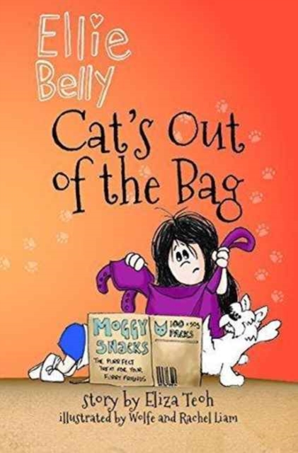 CATS OUT OF THE BAG, Paperback Book