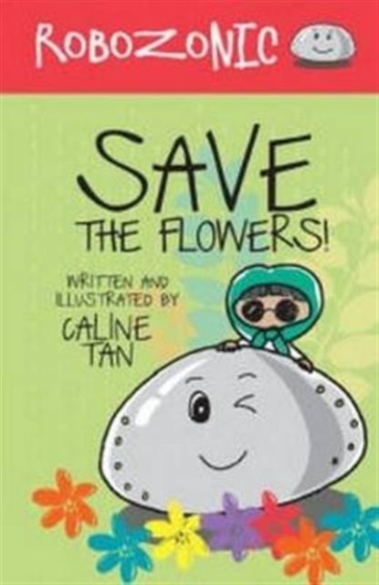 Save the Flowers, Paperback / softback Book