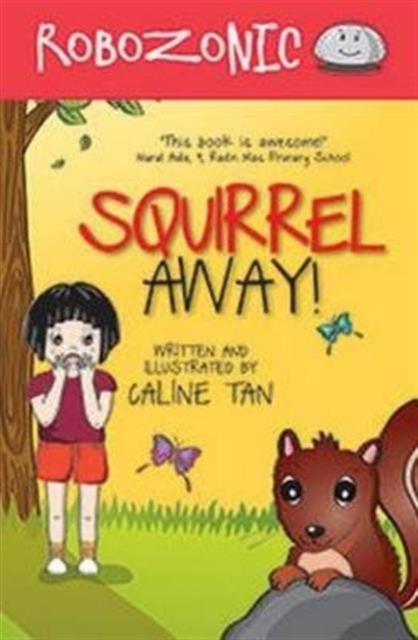 Squirrel Away!, Paperback / softback Book
