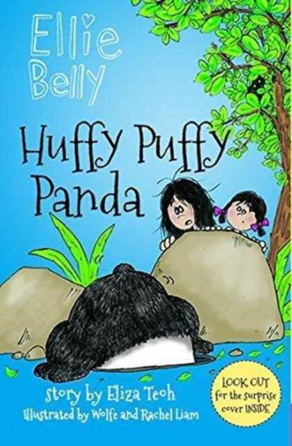 HUFFY PUFFY PANDA, Paperback Book