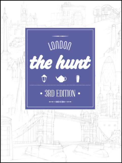 The Hunt London, Paperback / softback Book