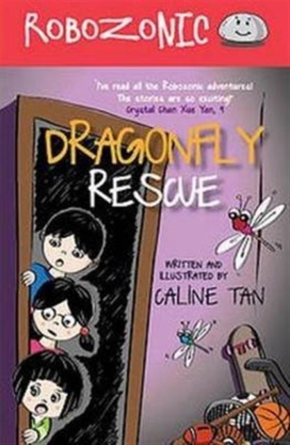 Dragonfly Rescue, Paperback / softback Book