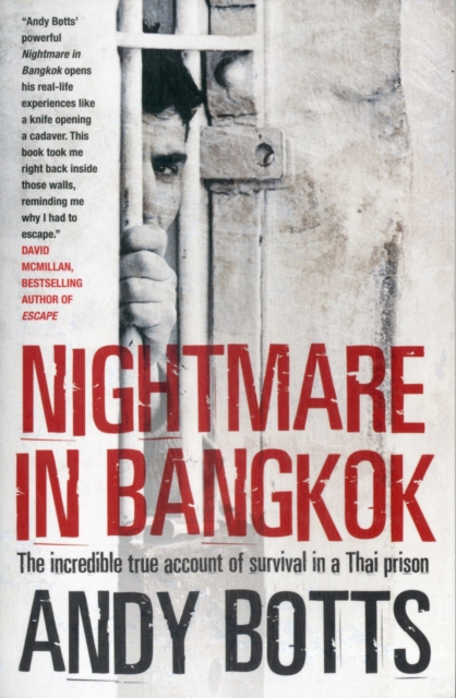 Nightmare in Bangkok, Paperback / softback Book