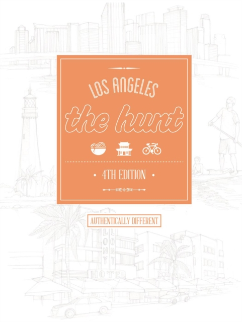 The Hunt Los Angeles, Paperback / softback Book