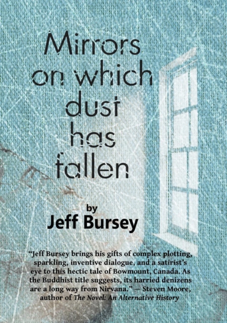 Mirrors on Which Dust Has Fallen, Paperback / softback Book