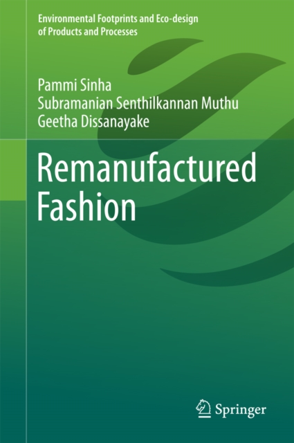 Remanufactured Fashion, PDF eBook