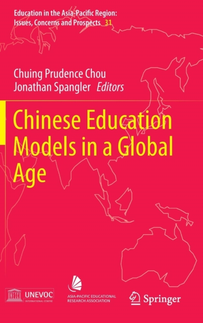 Chinese Education Models in a Global Age, Hardback Book