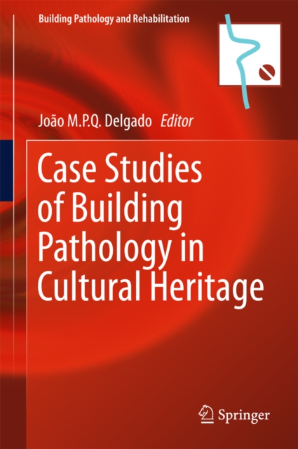 Case Studies of Building Pathology in Cultural Heritage, PDF eBook