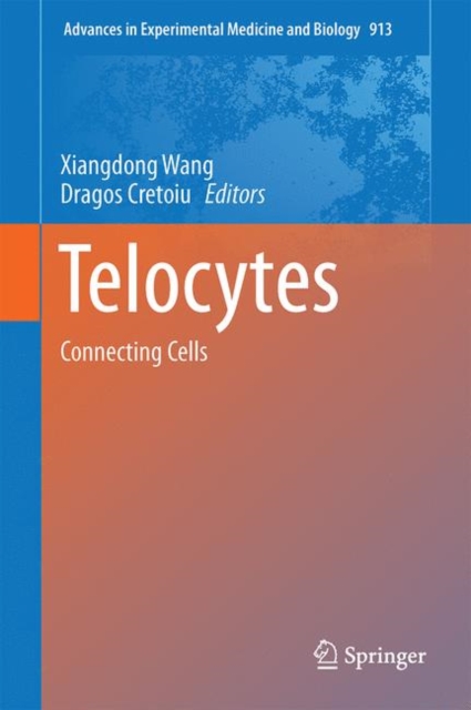 Telocytes : Connecting Cells, PDF eBook