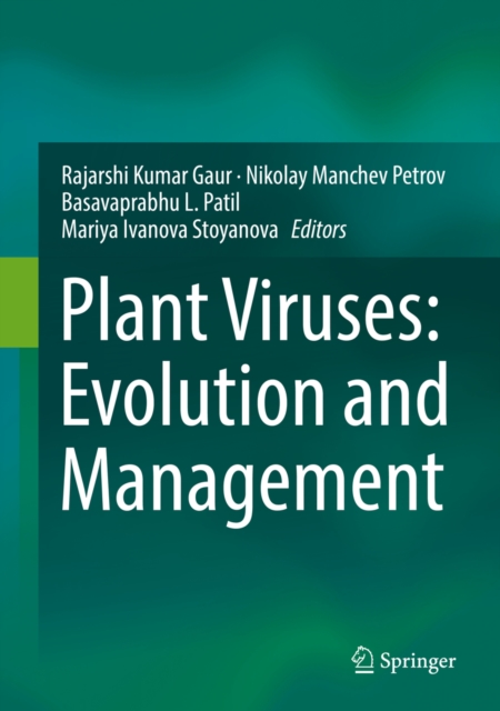 Plant Viruses: Evolution and Management, PDF eBook