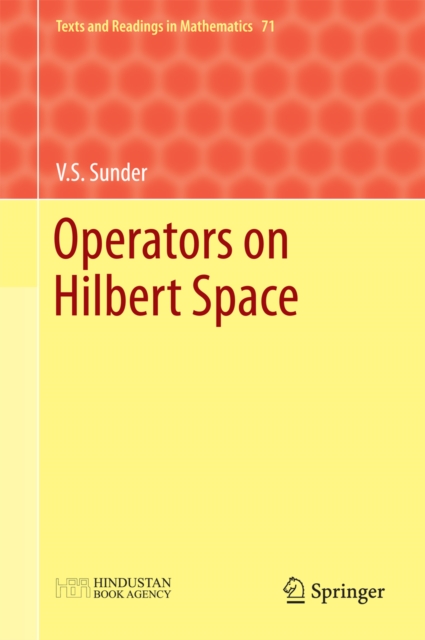 Operators on Hilbert Space, PDF eBook