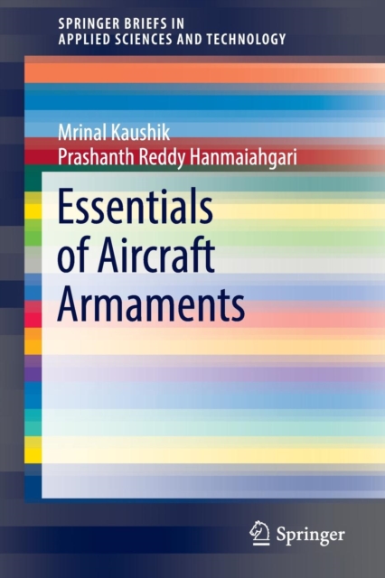 Essentials of Aircraft Armaments, Paperback / softback Book