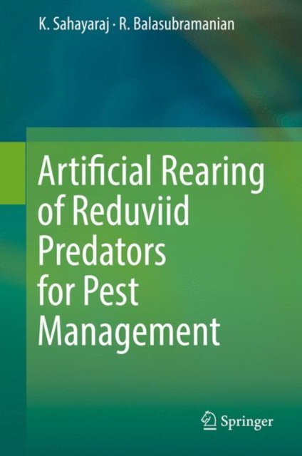 Artificial Rearing of Reduviid Predators for Pest Management, PDF eBook