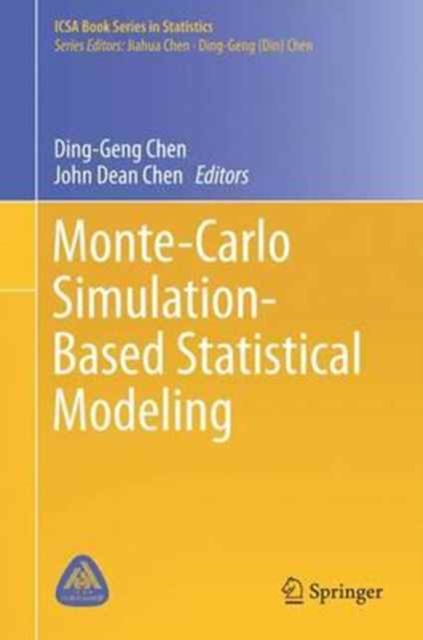 Monte-Carlo Simulation-Based Statistical Modeling, Hardback Book