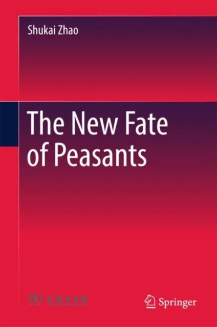 The New Fate of Peasants, Hardback Book