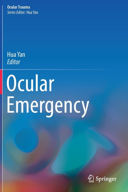 Ocular Emergency, Hardback Book