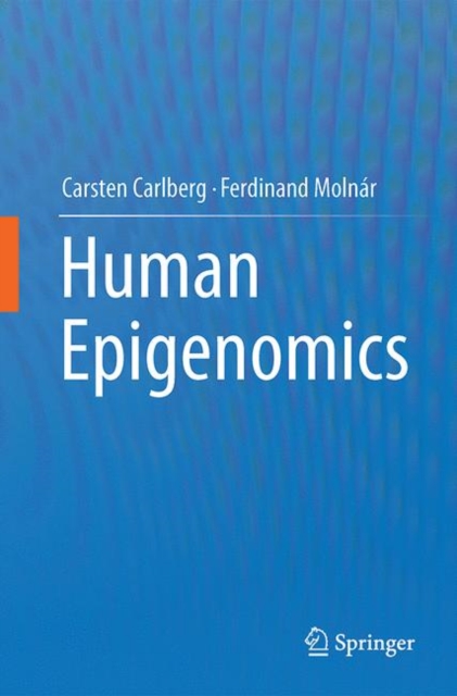 Human Epigenomics, Hardback Book