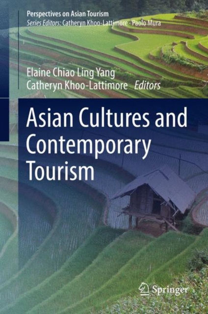 Asian Cultures and Contemporary Tourism, Hardback Book
