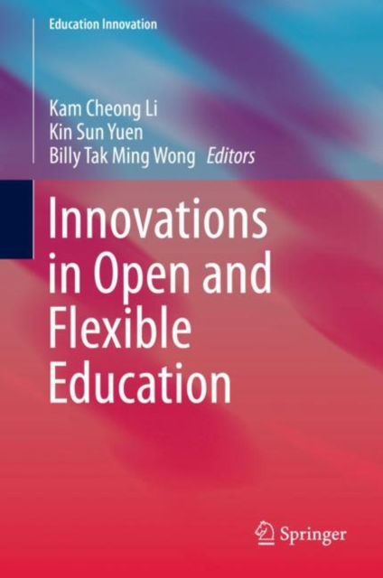 Innovations in Open and Flexible Education, Hardback Book