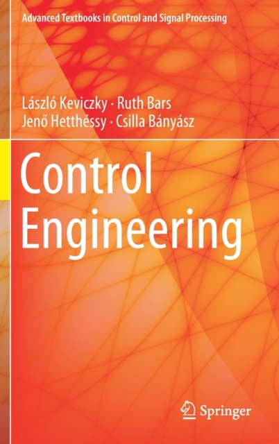 Control Engineering, Hardback Book