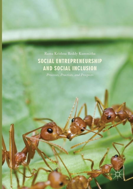 Social Entrepreneurship and Social Inclusion : Processes, Practices, and Prospects, Paperback / softback Book
