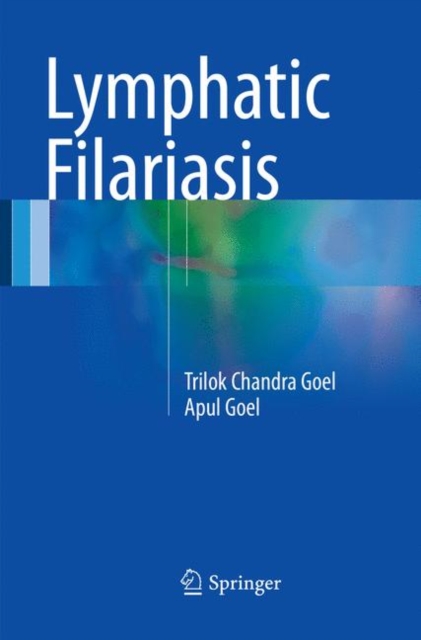 Lymphatic Filariasis, Paperback / softback Book