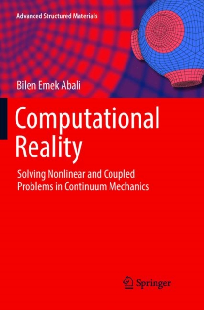 Computational Reality : Solving Nonlinear and Coupled Problems in Continuum Mechanics, Paperback / softback Book