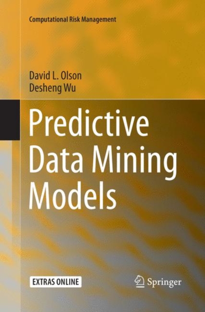 Predictive Data Mining Models, Paperback / softback Book