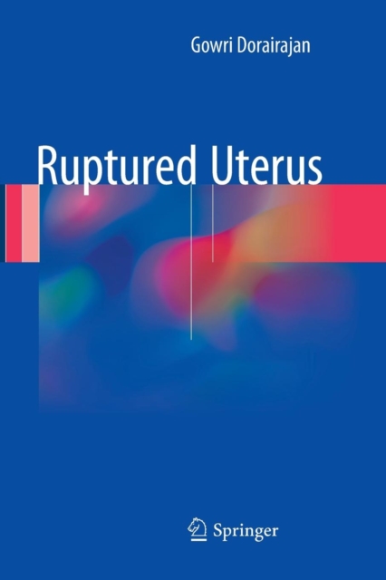 Ruptured Uterus, Paperback / softback Book