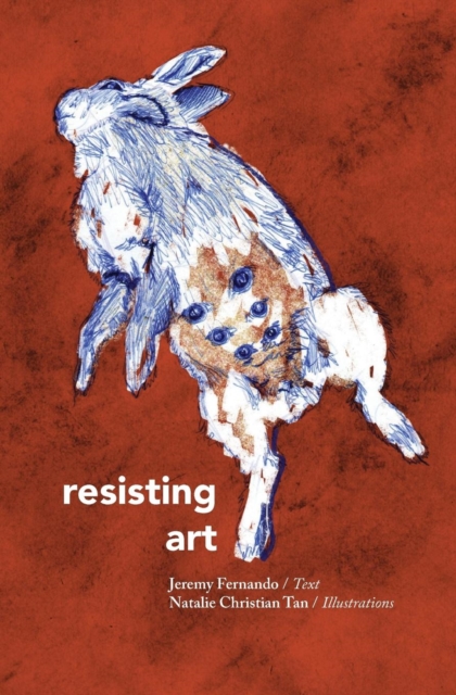 Resisting Art, Paperback / softback Book
