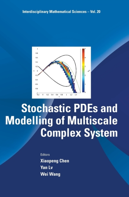 Stochastic Pdes And Modelling Of Multiscale Complex System, Hardback Book