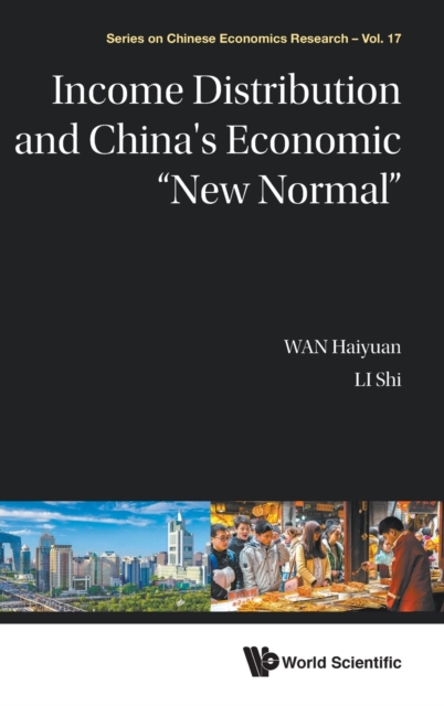 Income Distribution And China's Economic "New Normal", Hardback Book