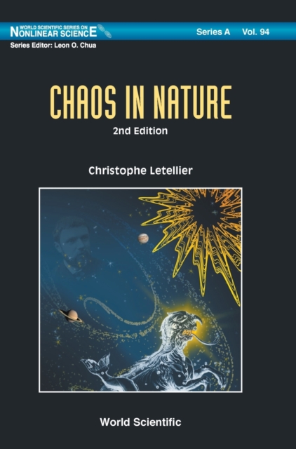Chaos In Nature, Hardback Book