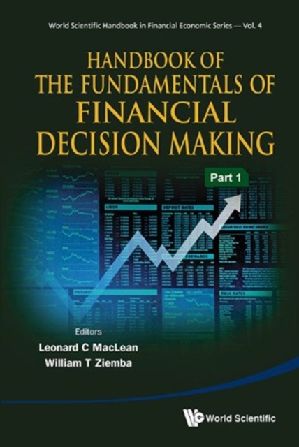 Handbook Of The Fundamentals Of Financial Decision Making (In 2 Parts), Paperback / softback Book
